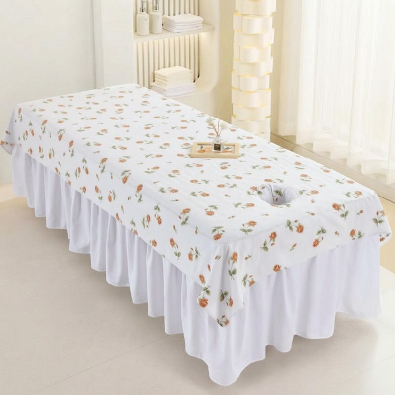 Sprei Meja Pijat Berlubang unt - Spa And Wellness Center ulasan dan harga