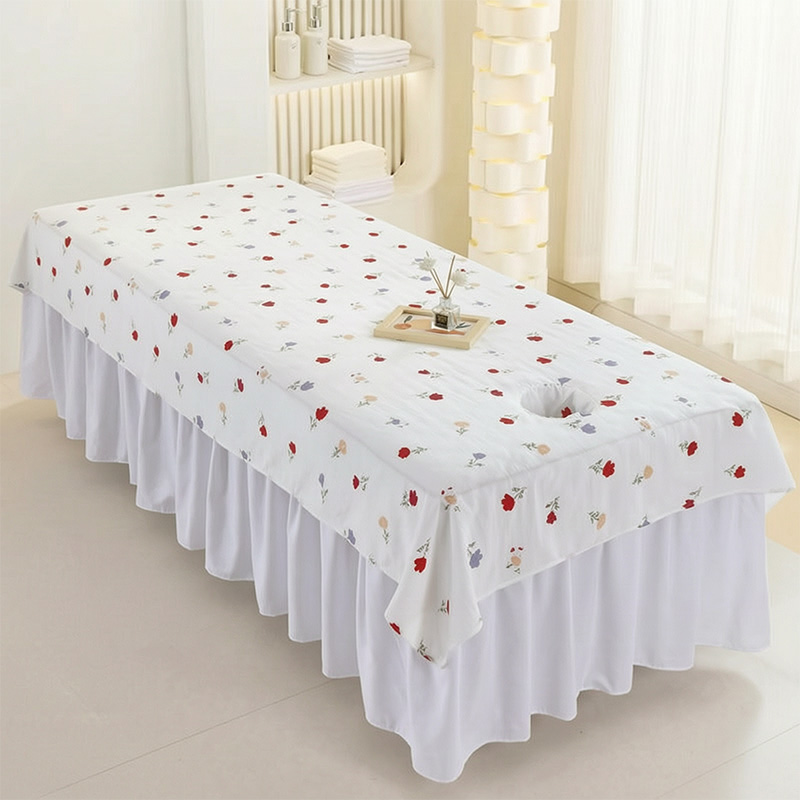 Sprei Meja Pijat Berlubang unt - Spa And Wellness Center ulasan dan harga