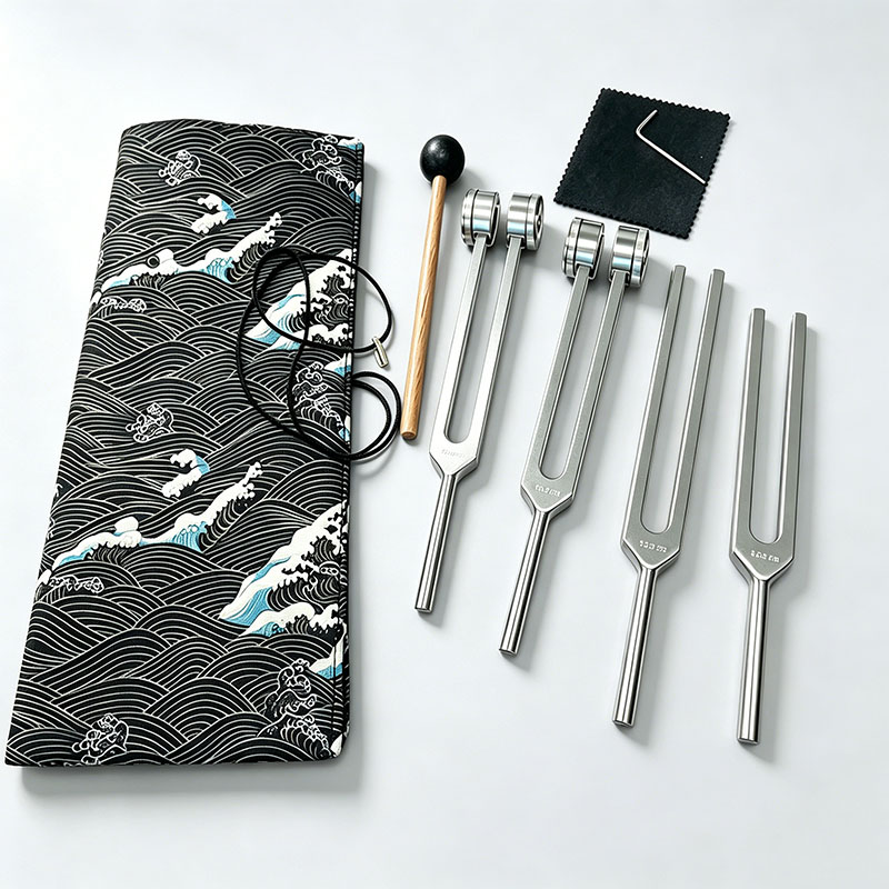 Set Garpu Nada 128 136.1 256 3 - Spa Wellness Usa ulasan dan harga