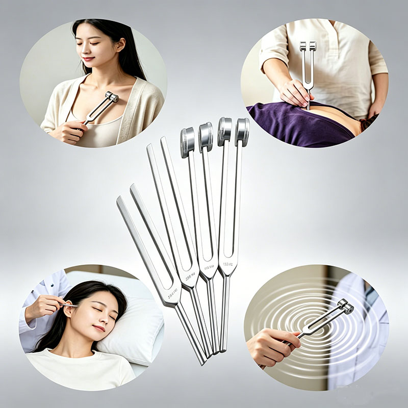 Set Garpu Nada 128 136.1 256 3 - Spa Wellness Usa ulasan dan harga