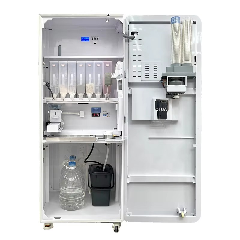 Dispenser Protein Shake Vertik - Spa And Wellness Center ulasan dan harga