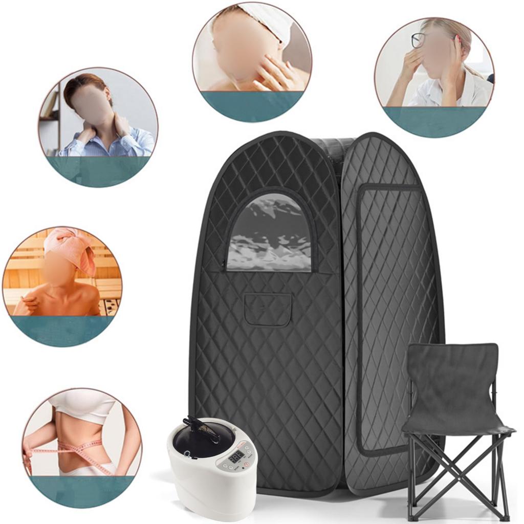 Tenda Sauna Uap Pribadi untuk  - Spa Wellness Usa ulasan dan harga