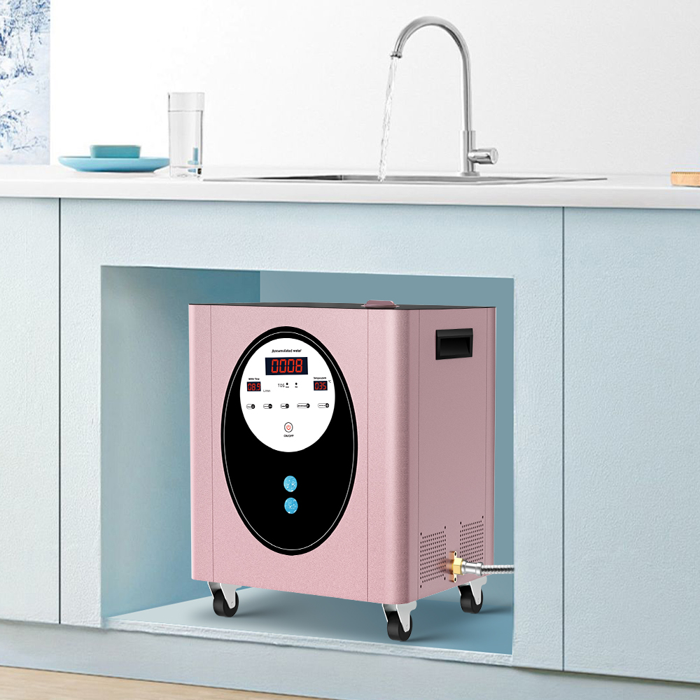 Mesin Air Hidrogen SUYZEKO unt - Spa Wellness Health ulasan dan harga